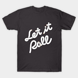 Let it Roll, Sushi Roll T-Shirt